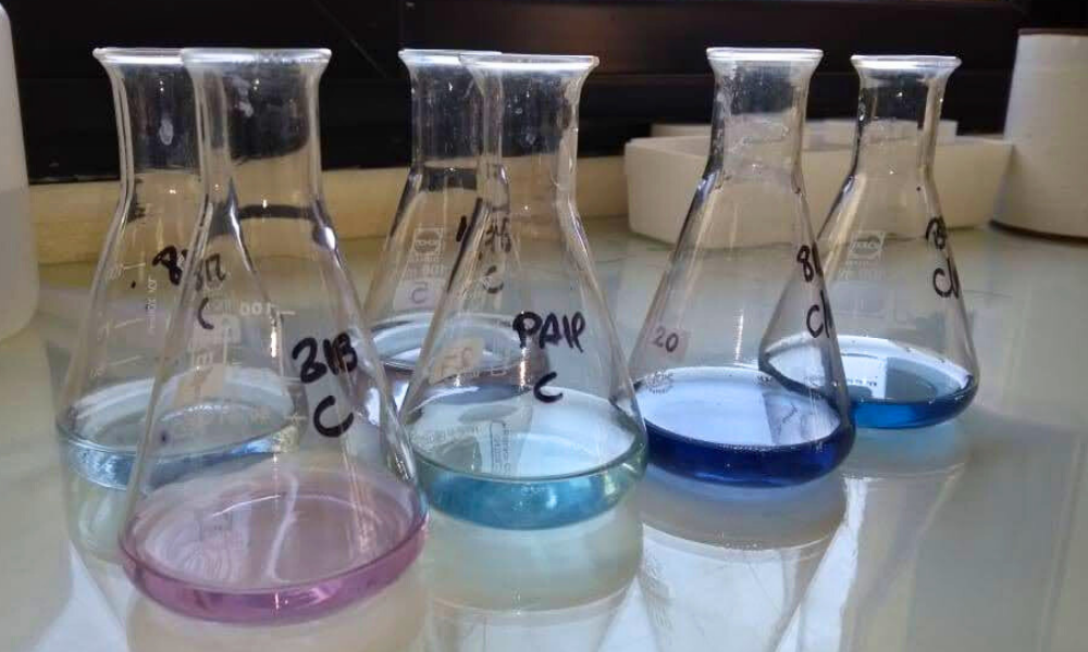 ANALISIS DE AGUA