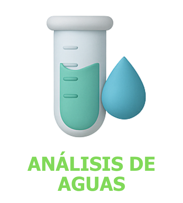 ICONO ANALISIS DE AGUAS