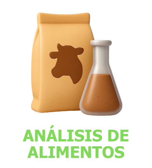 ICONO ANALISIS DE ALIMENTOS