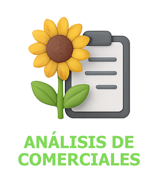 ICONO ANALISIS DE COMERCIALES