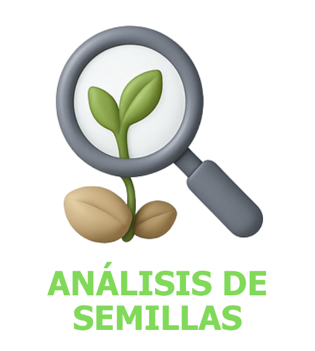 ICONO ANALISIS DE SEMILLAS